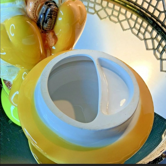 SOLD. Tweety Cookie Jar Kitchen Warner Brothers #G21 - Picture 4 of 8